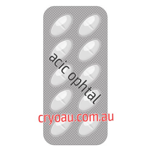 Purchase Acic Ophtal in Australia Online