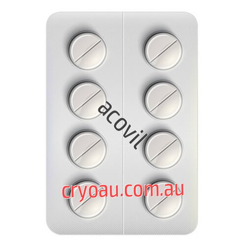 Buy Acovil Australia Online