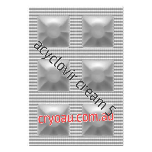 Order Acyclovir Cream 5% Australia Online