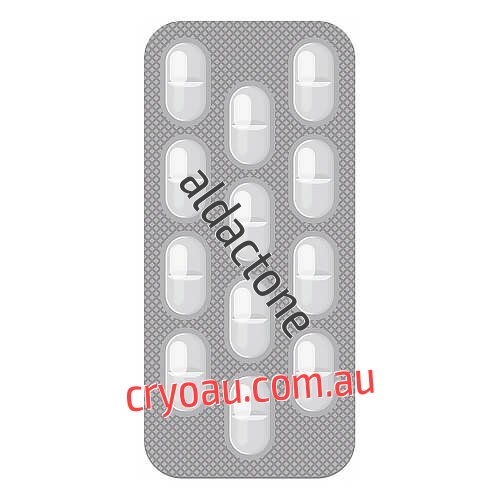 Order Aldactone in Australia Online