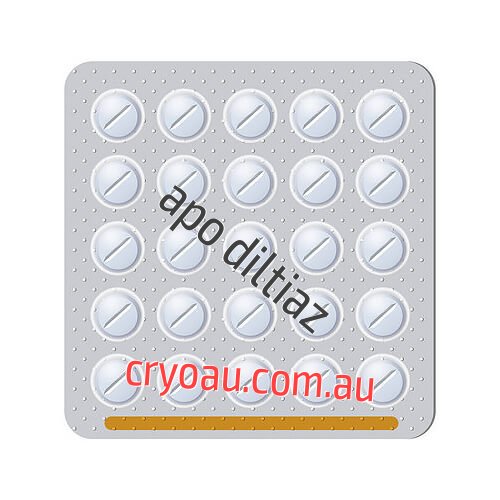Buy Apo Diltiaz in Australia Online