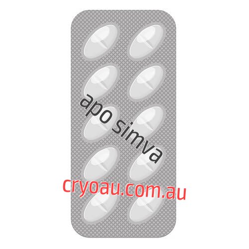 Order Apo Simva Australia Online