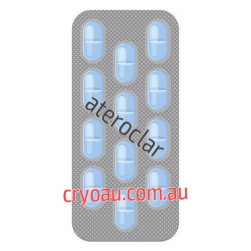 Order Ateroclar Australia Online
