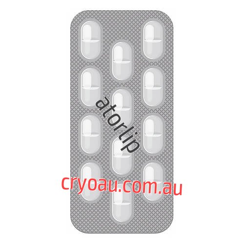 Order Atorlip in Australia Online