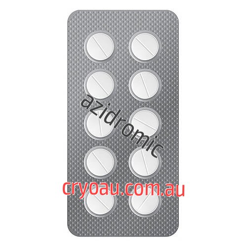Purchase Azidromic in Australia Online
