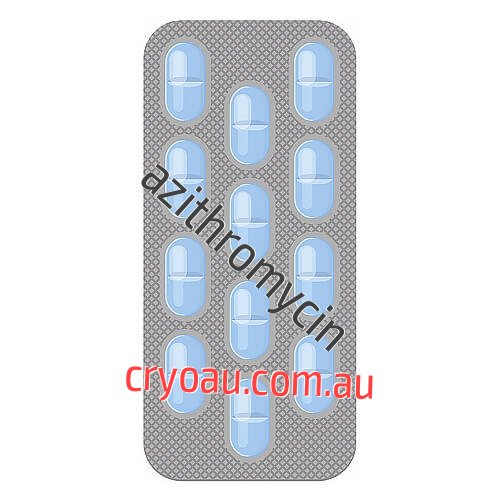 Purchase Azithromycin in Australia Online