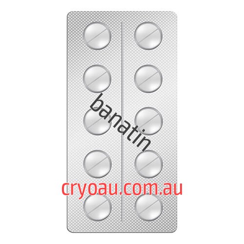 Purchase Banatin in Australia Online
