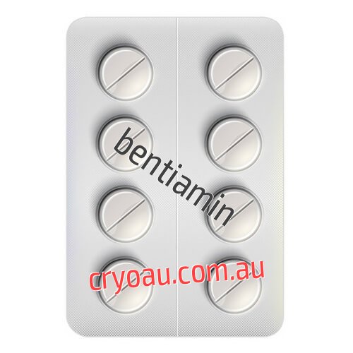 Order Bentiamin Australia Online