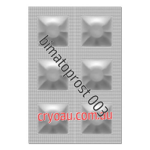 Buy Bimatoprost 0.03% in Australia Online