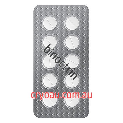Buy Binoctrin Australia Online