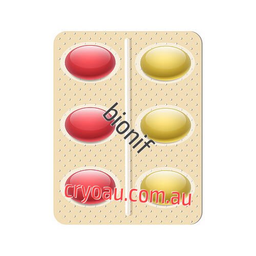 Purchase Bionif in Australia Online