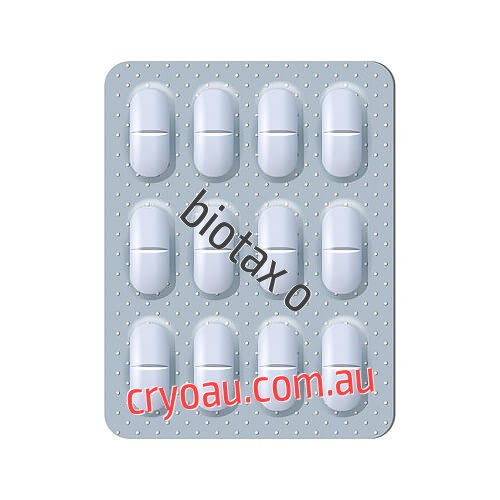 Order Biotax O Australia Online
