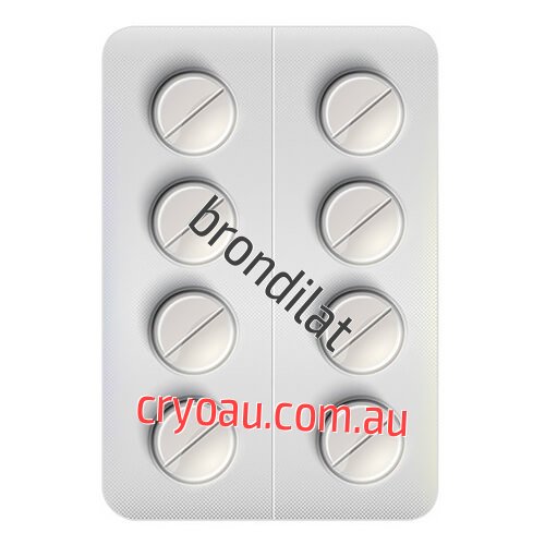 Purchase Brondilat in Australia Online