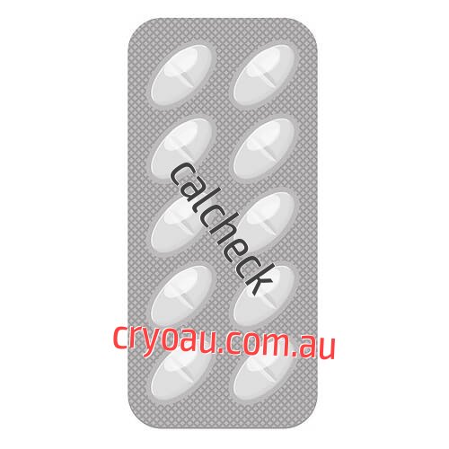 Buy Calcheck in Australia Online