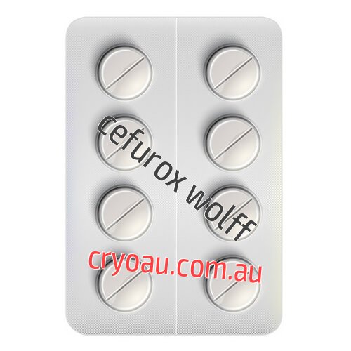 Purchase Cefurox Wolff Australia Online