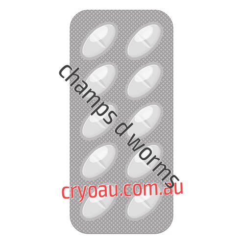Order Champs D Worms in Australia Online