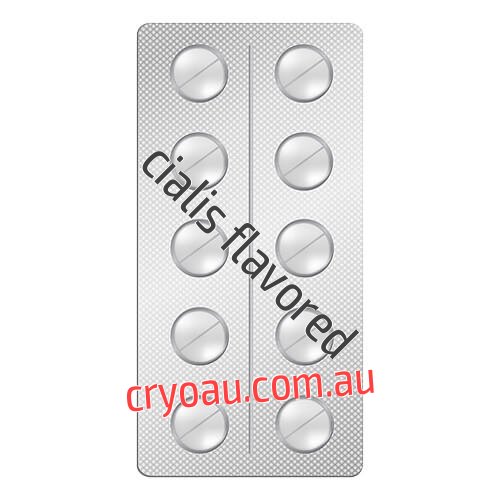 Buy Cialis Flavored Australia Online