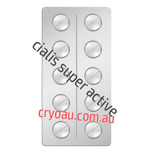 Purchase Cialis Super Active in Australia Online