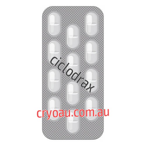 Purchase Ciclodrax Australia Online