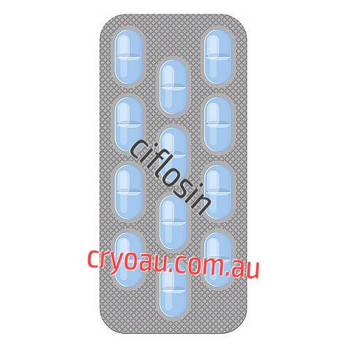 Buy Ciflosin Australia Online