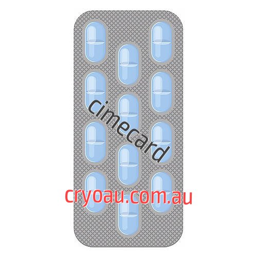 Purchase Cimecard Australia Online