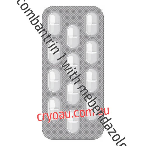 Order Combantrin 1 With Mebendazole in Australia Online