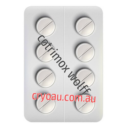 Order Cotrimox Wolff in Australia Online