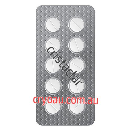 Purchase Cristaclar in Australia Online