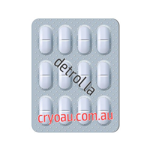 Buy Detrol La in Australia Online