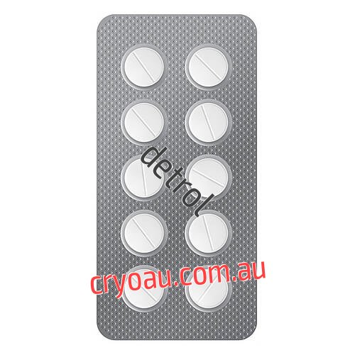 Purchase Detrol Australia Online