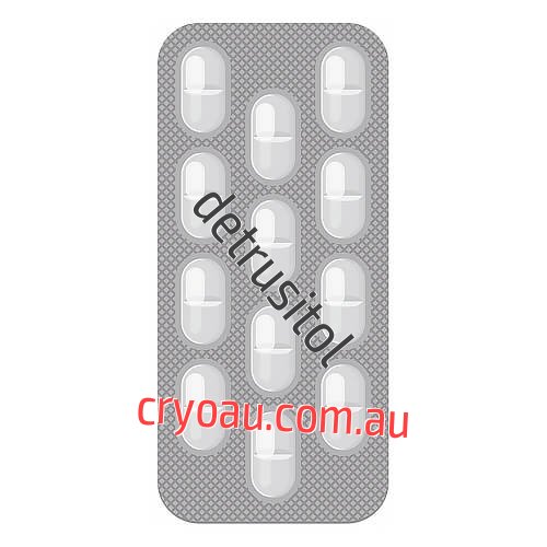 Order Detrusitol in Australia Online