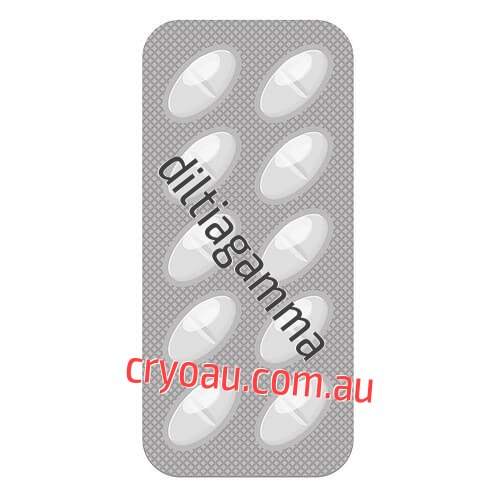 Buy Diltiagamma in Australia Online