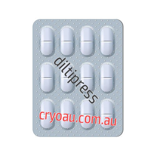 Order Diltipress in Australia Online