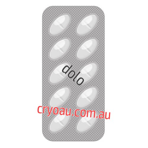 Order Dolo Australia Online