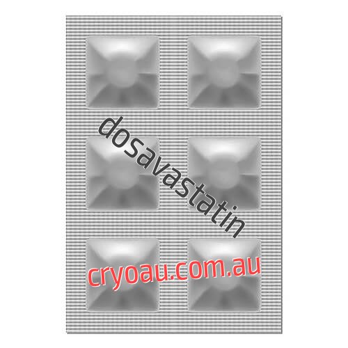 Purchase Dosavastatin Australia Online