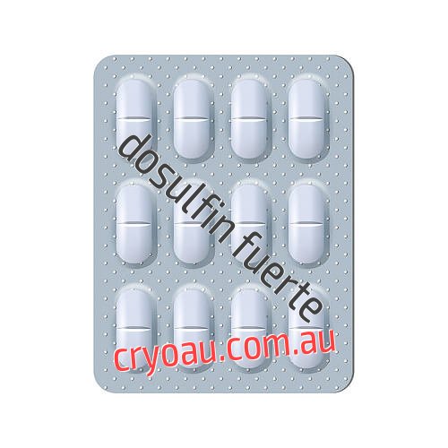 Buy Dosulfin Fuerte in Australia Online