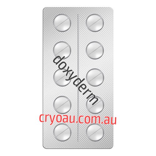 Order Doxyderm Australia Online