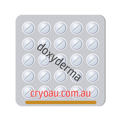 Purchase Doxyderma in Australia Online