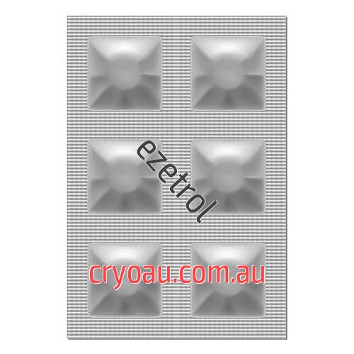 Purchase Ezetrol in Australia Online