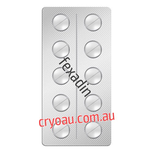 Order Fexadin Australia Online