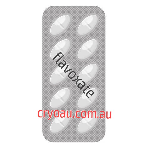 Purchase Flavoxate in Australia Online