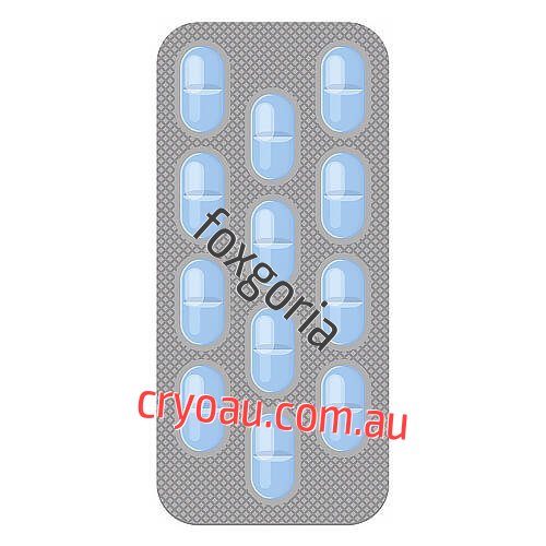 Purchase Foxgoria in Australia Online