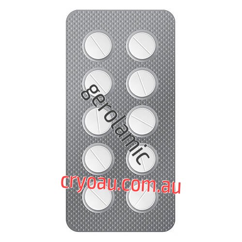 Buy Gerolamic in Australia Online