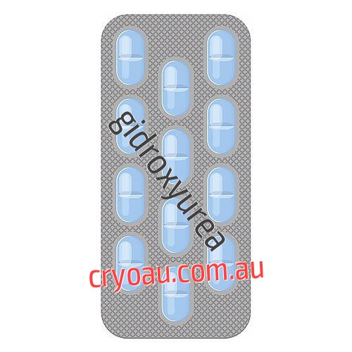 Order Gidroxyurea Australia Online