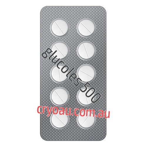 Purchase Glucoles 500 in Australia Online