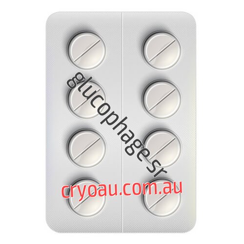 Buy Glucophage Sr in Australia Online