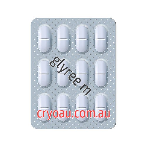 Buy Glyree M Australia Online