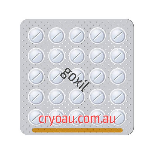 Buy Goxil Australia Online