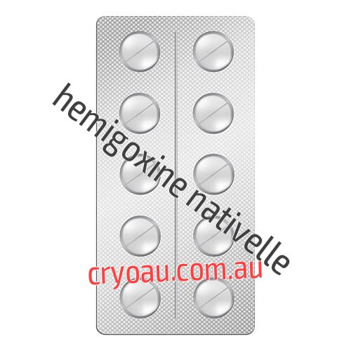 Order Hemigoxine Nativelle Australia Online
