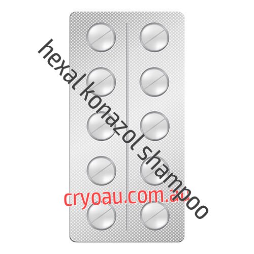 Purchase Hexal Konazol Shampoo Australia Online